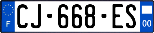 CJ-668-ES