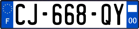CJ-668-QY