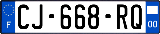 CJ-668-RQ