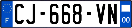 CJ-668-VN