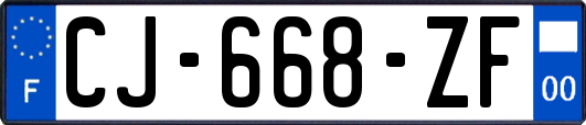 CJ-668-ZF