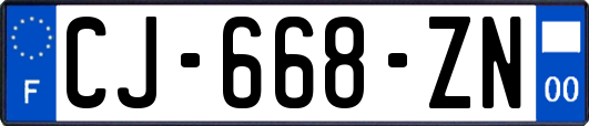 CJ-668-ZN