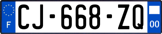 CJ-668-ZQ