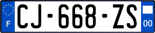 CJ-668-ZS