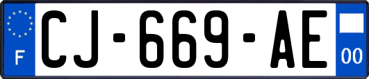 CJ-669-AE