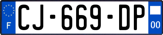 CJ-669-DP