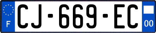 CJ-669-EC