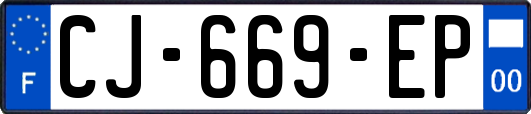 CJ-669-EP