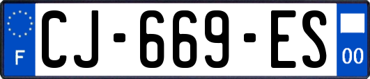 CJ-669-ES