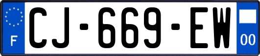 CJ-669-EW
