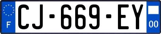 CJ-669-EY