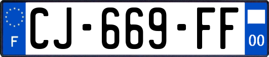 CJ-669-FF