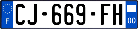 CJ-669-FH