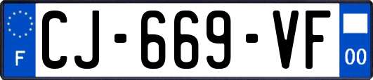 CJ-669-VF