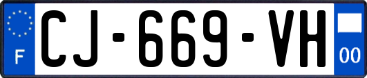 CJ-669-VH