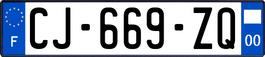 CJ-669-ZQ