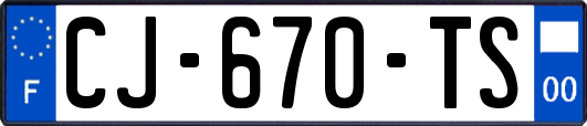 CJ-670-TS