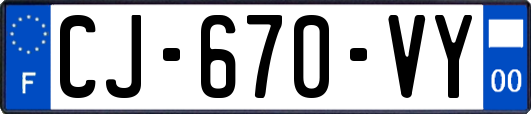 CJ-670-VY