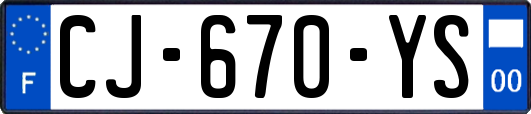 CJ-670-YS