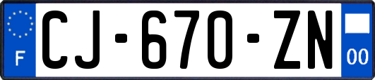 CJ-670-ZN