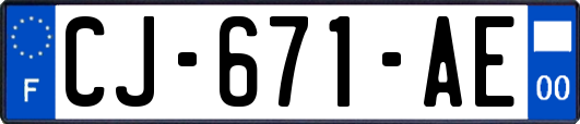 CJ-671-AE