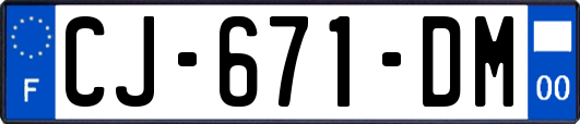 CJ-671-DM