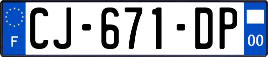 CJ-671-DP