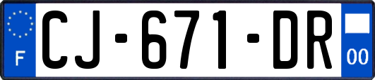 CJ-671-DR