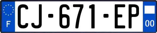 CJ-671-EP