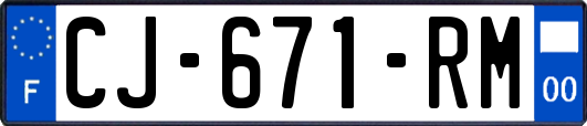 CJ-671-RM