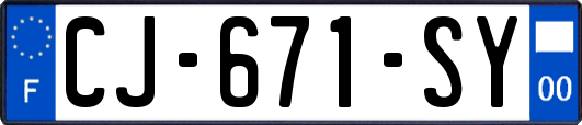 CJ-671-SY