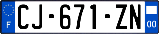 CJ-671-ZN