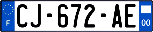 CJ-672-AE