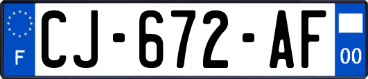 CJ-672-AF