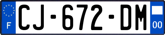 CJ-672-DM