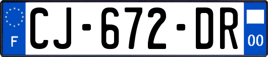 CJ-672-DR