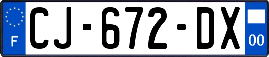CJ-672-DX