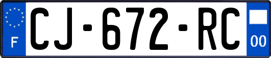 CJ-672-RC