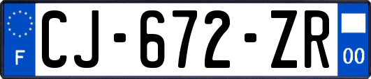 CJ-672-ZR