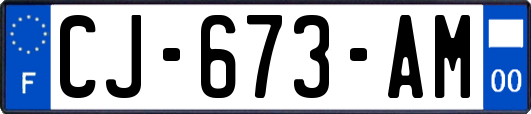 CJ-673-AM