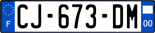CJ-673-DM