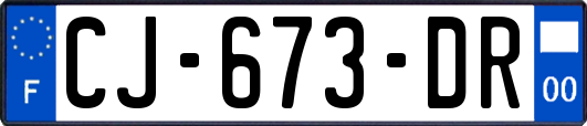 CJ-673-DR
