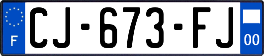 CJ-673-FJ