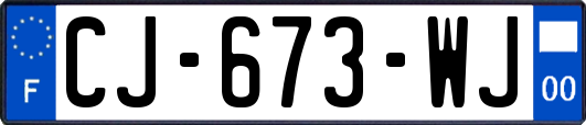 CJ-673-WJ