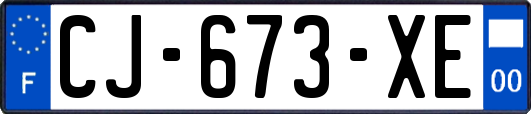 CJ-673-XE