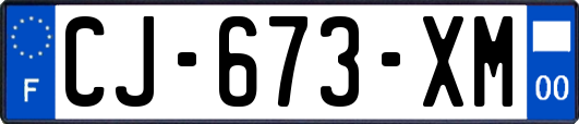 CJ-673-XM