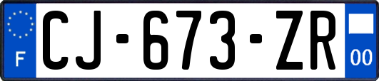 CJ-673-ZR