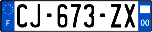 CJ-673-ZX