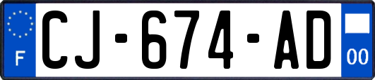 CJ-674-AD