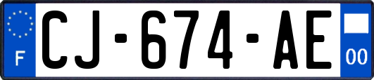 CJ-674-AE